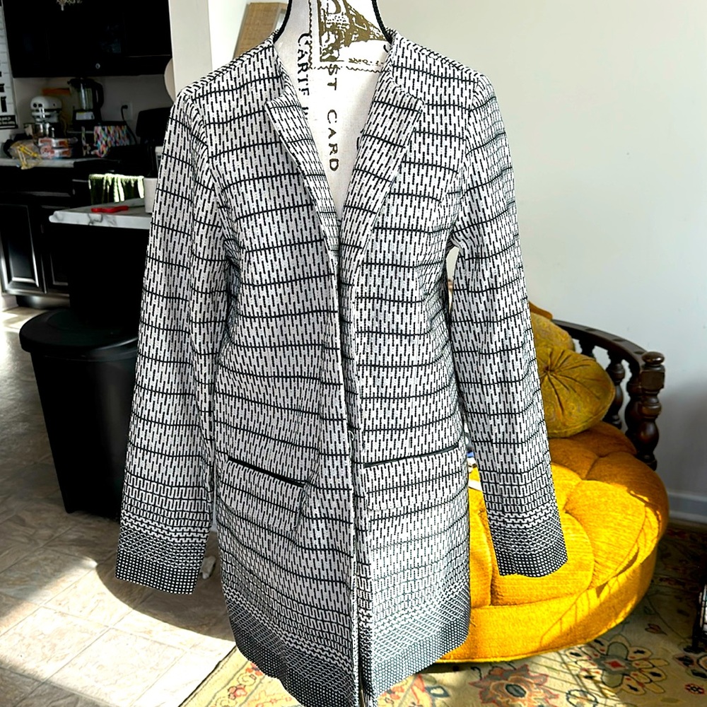 Christopher & Banks Jacket Size Small
